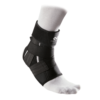 Ankle Support with Precision Straps
